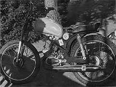 1974 11 20 kim 1  La primera moto de Joaquim Suñol: Derbi 49cc 1ª Revision a fondo 1974 - La Garriga del Valles (Barcelona) : derbi, joaquim suñol, la garriga, 1974